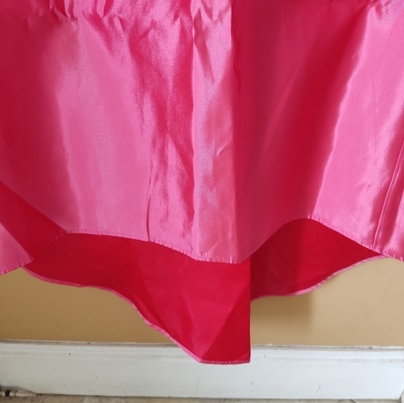 Windsor Maxi Dark Salmon Skirt Size M - Picture 10 of 10